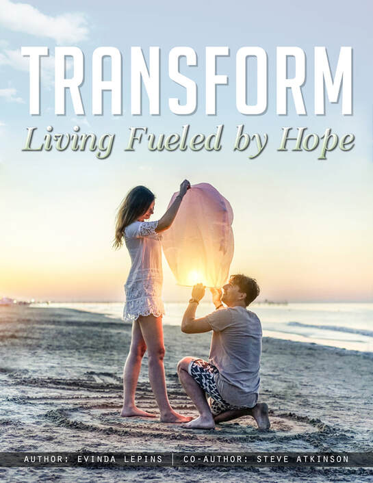 Living fueled by hope
