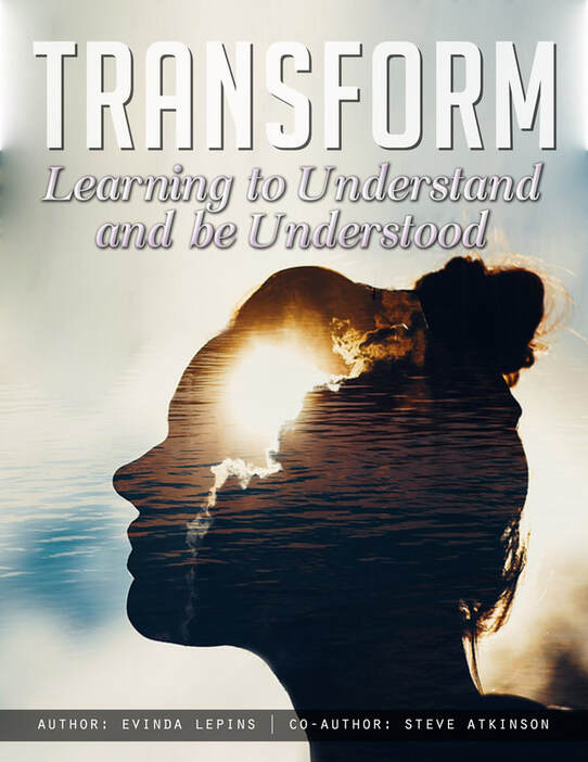 Transform Learning to understand and be understood